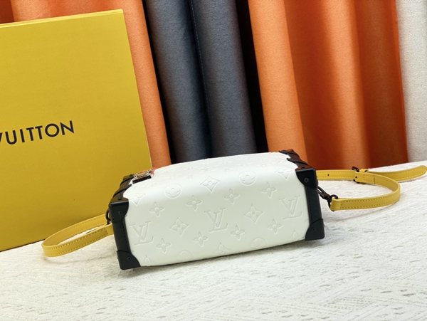 ルイヴィトンバッグ細部ディテール